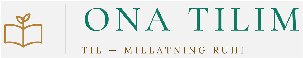 ONA TILIM — Bilim — kelajakning kaliti